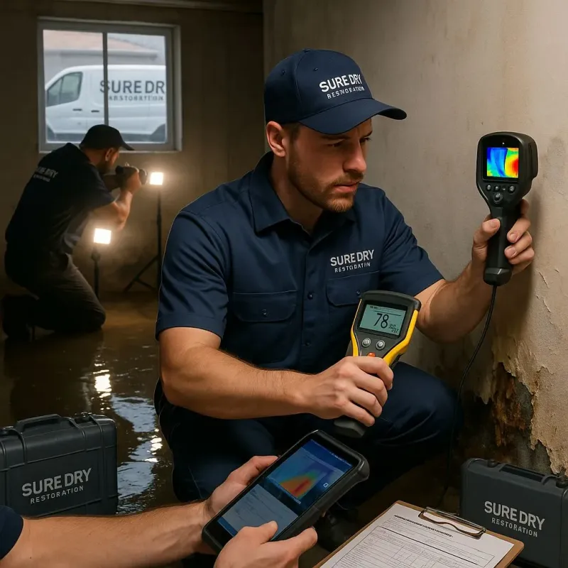 Initial Assessment and Documentation process in Dale City, VA